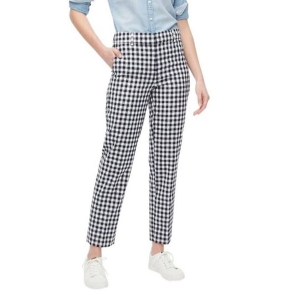 J. Crew City Fit trouser in size 0 - excellent used condition. - Picture 6 of 7